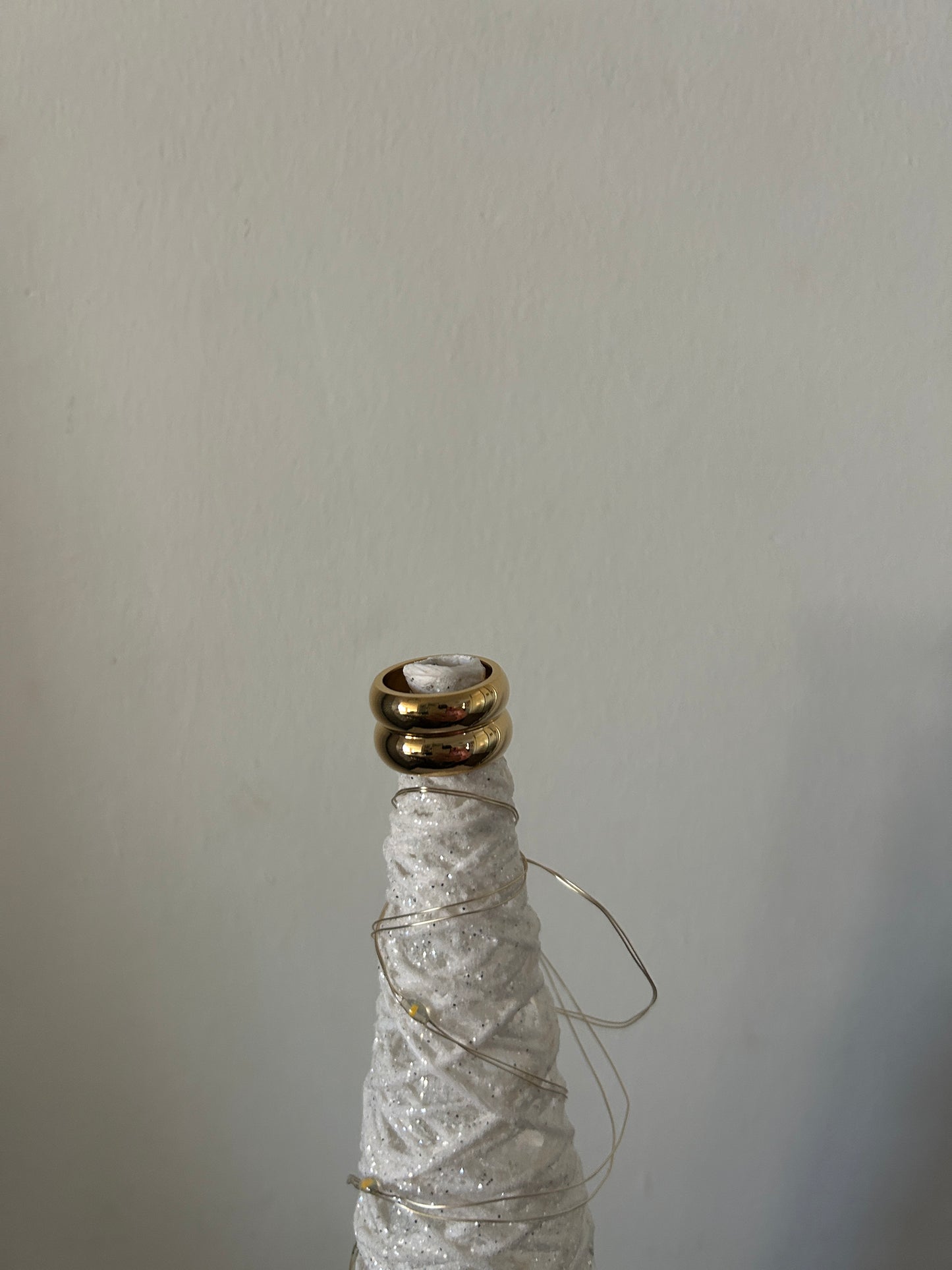 Double up ring